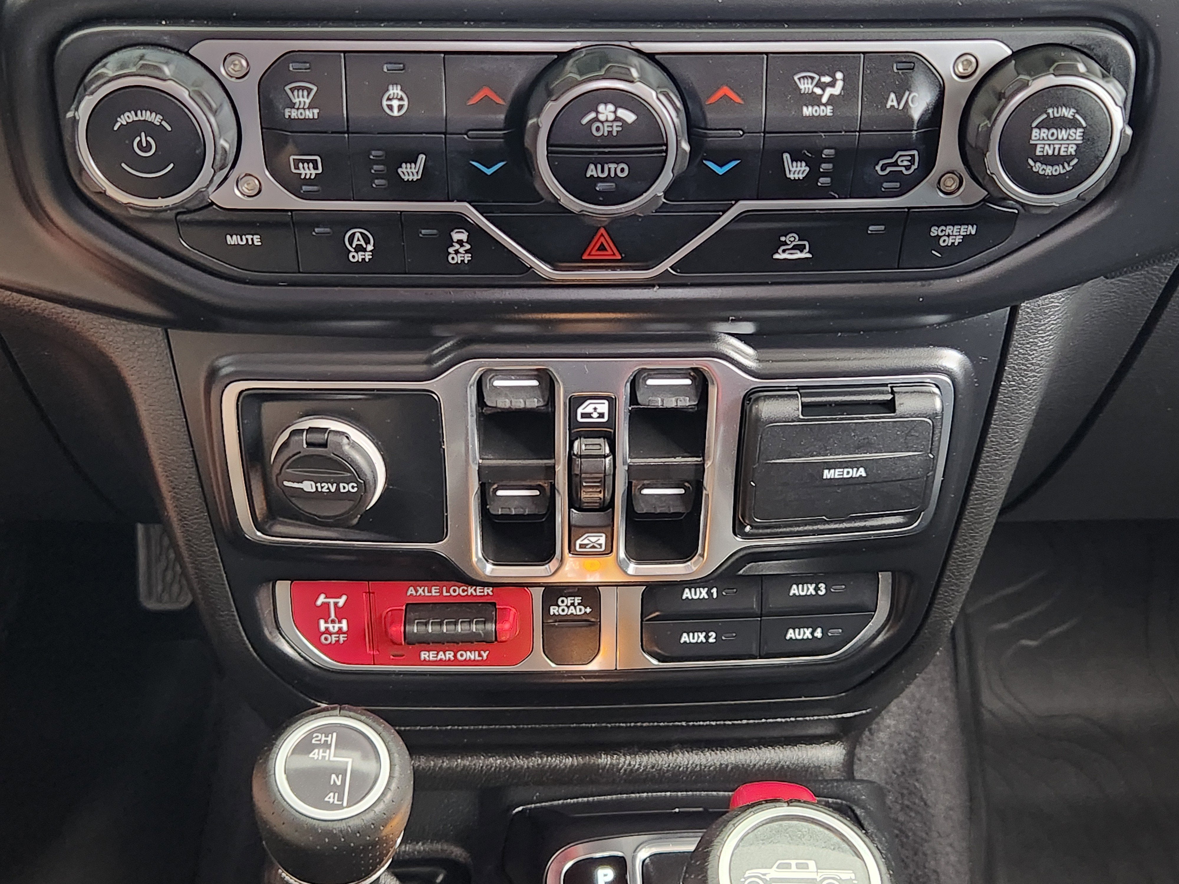 2023 Jeep Gladiator Mojave 4x4