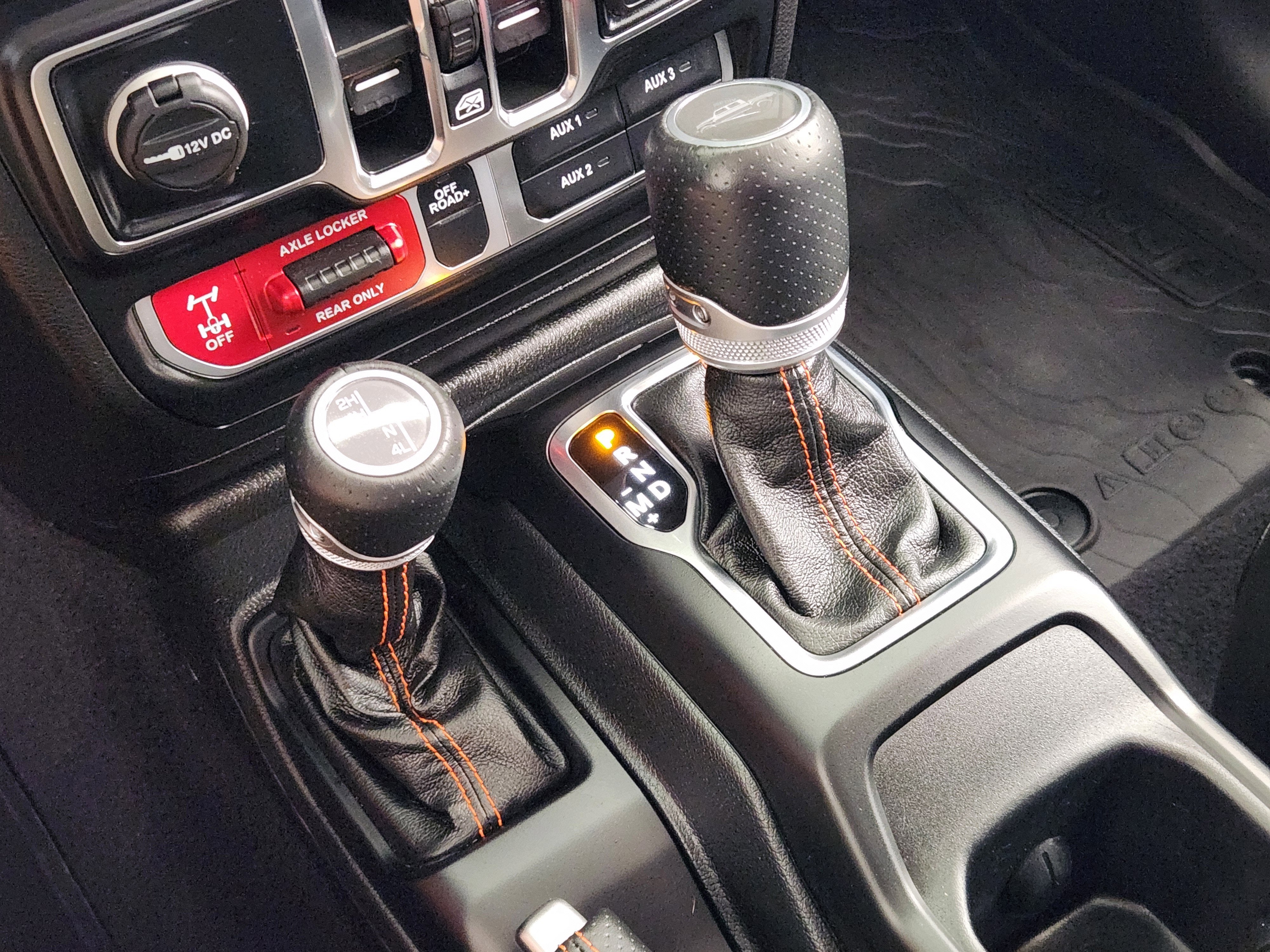 2023 Jeep Gladiator Mojave 4x4