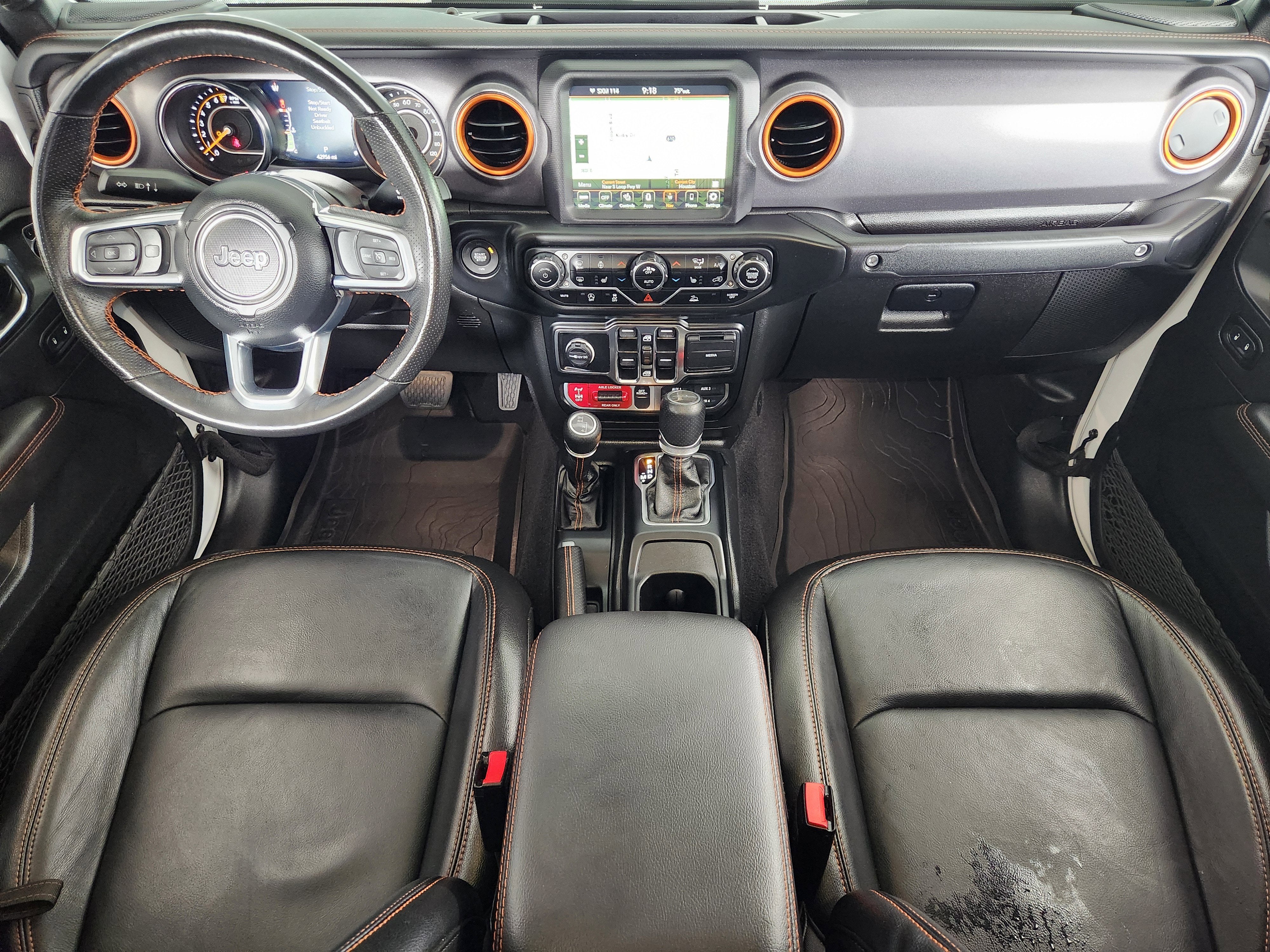 2023 Jeep Gladiator Mojave 4x4