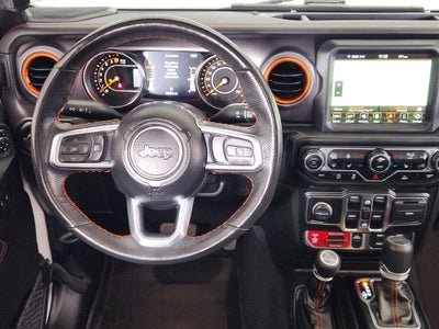 2023 Jeep Gladiator Mojave 4x4