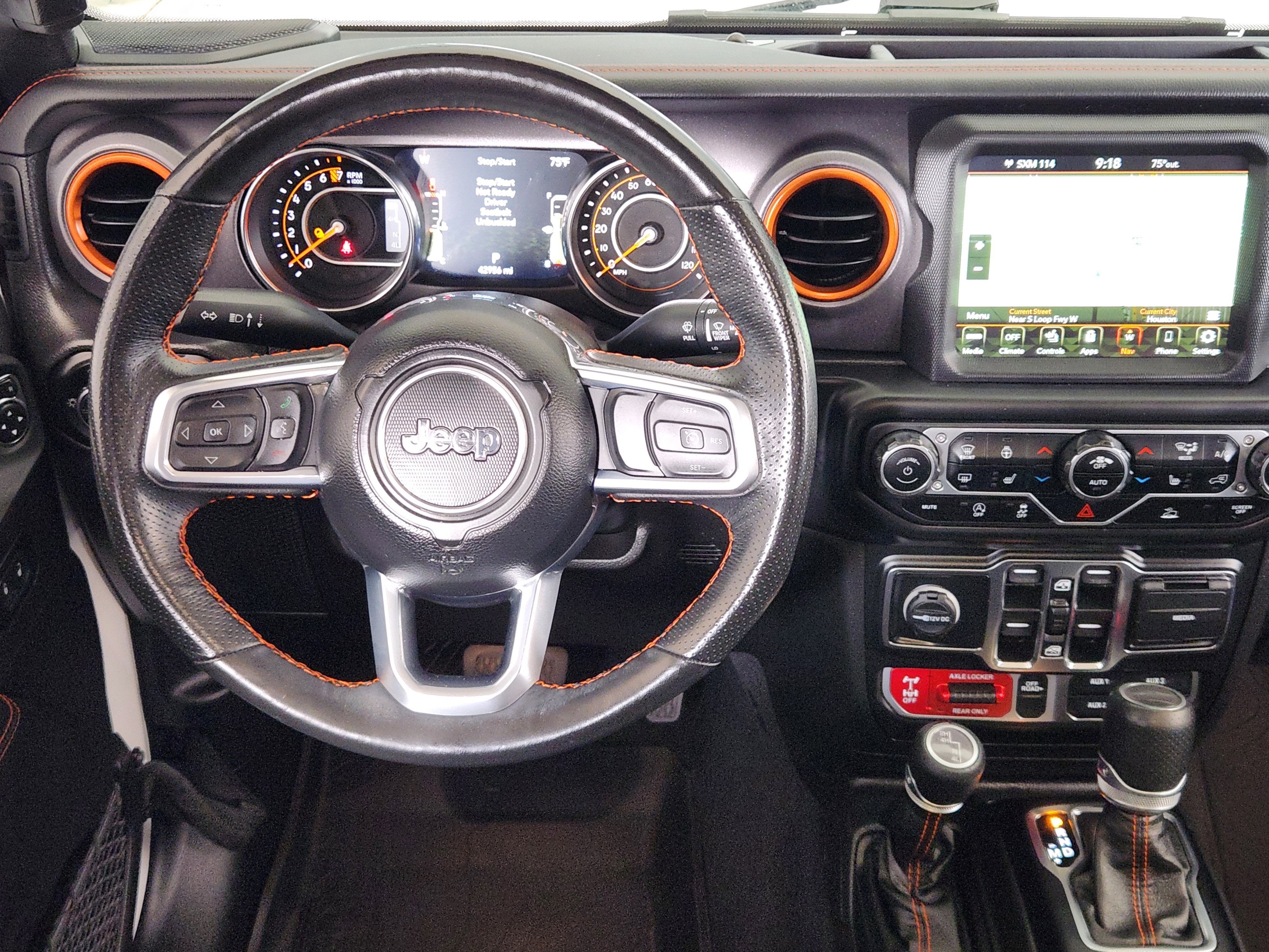 2023 Jeep Gladiator Mojave 4x4