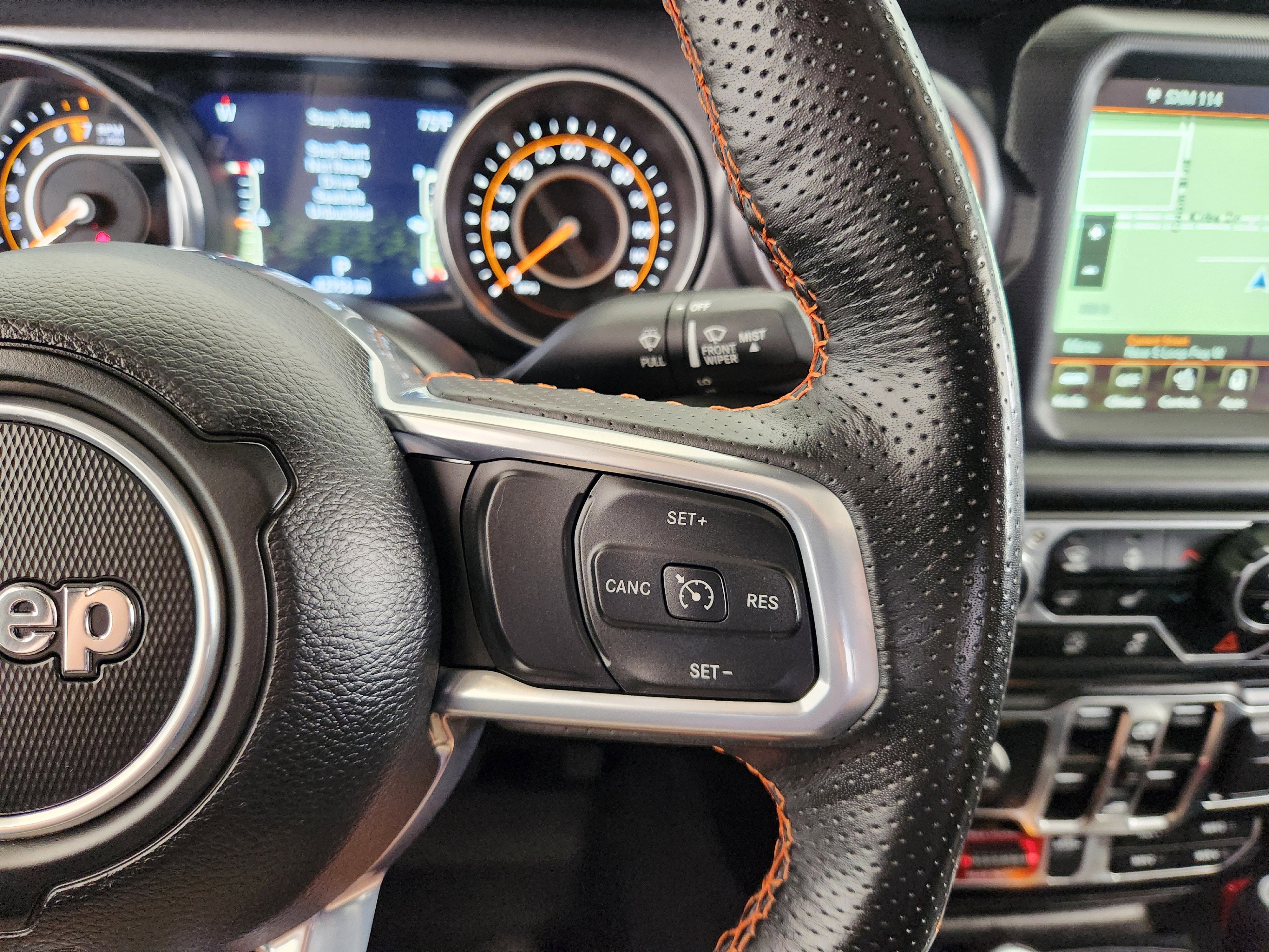 2023 Jeep Gladiator Mojave 4x4