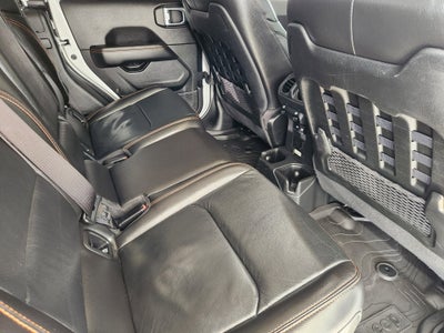 2023 Jeep Gladiator Mojave 4x4