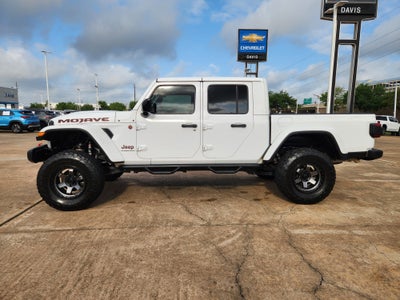 2023 Jeep Gladiator Mojave 4x4