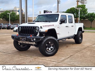 2023 Jeep Gladiator Mojave 4x4