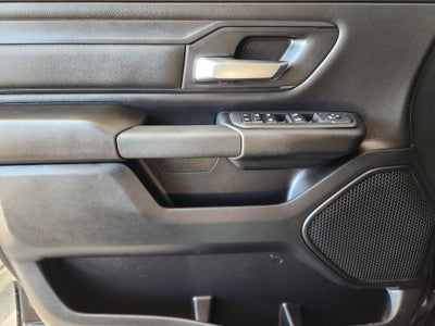 2025 RAM 1500 Tradesman Quad Cab 4x2 6'4" Box