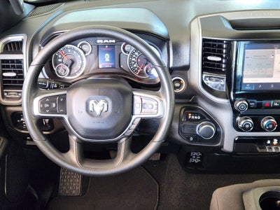 2025 RAM 1500 Tradesman Quad Cab 4x2 6'4" Box