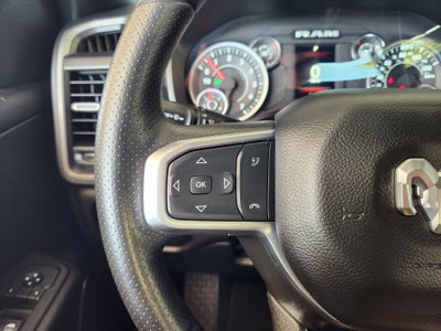 2025 RAM 1500 Tradesman Quad Cab 4x2 6'4" Box