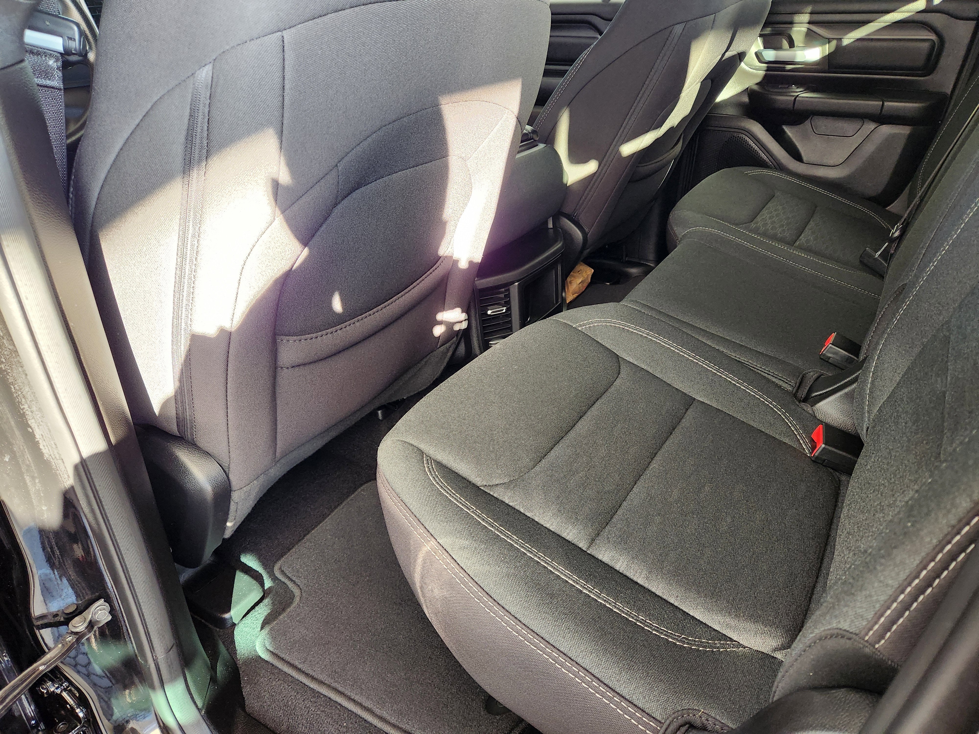 2025 RAM 1500 Tradesman Quad Cab 4x2 6'4" Box