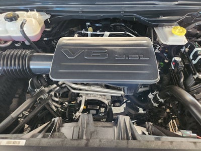 2025 RAM 1500 Tradesman Quad Cab 4x2 6'4" Box