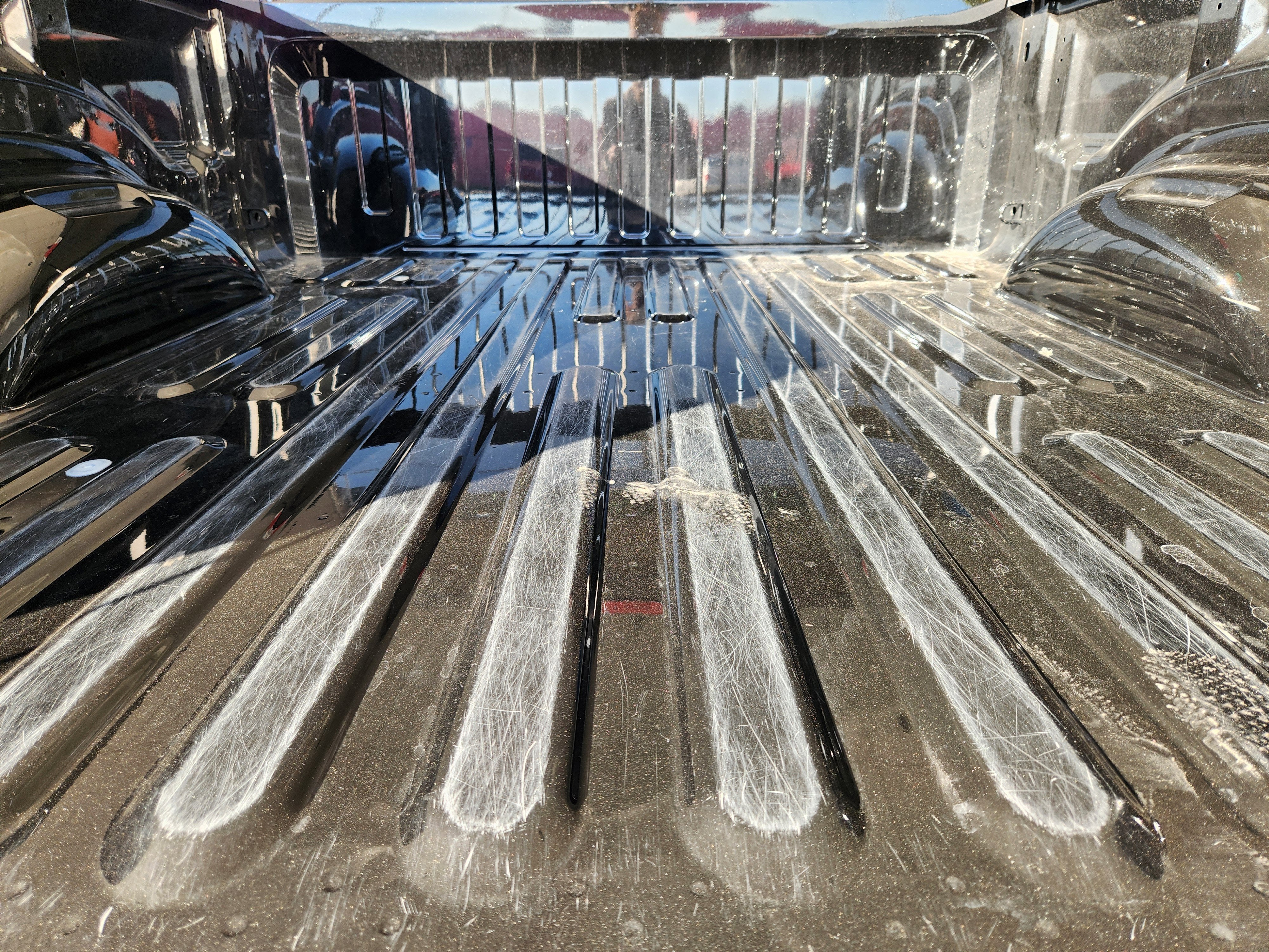 2025 RAM 1500 Tradesman Quad Cab 4x2 6'4" Box