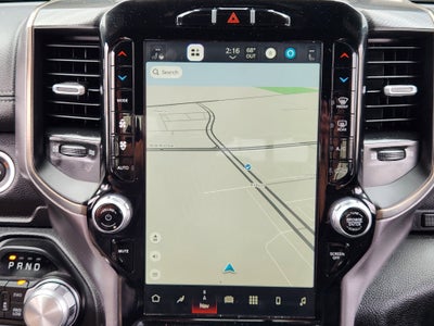 2023 RAM 1500 Rebel Crew Cab 4x4 5'7" Box