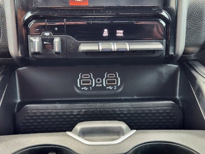 2023 RAM 1500 Rebel Crew Cab 4x4 5'7" Box