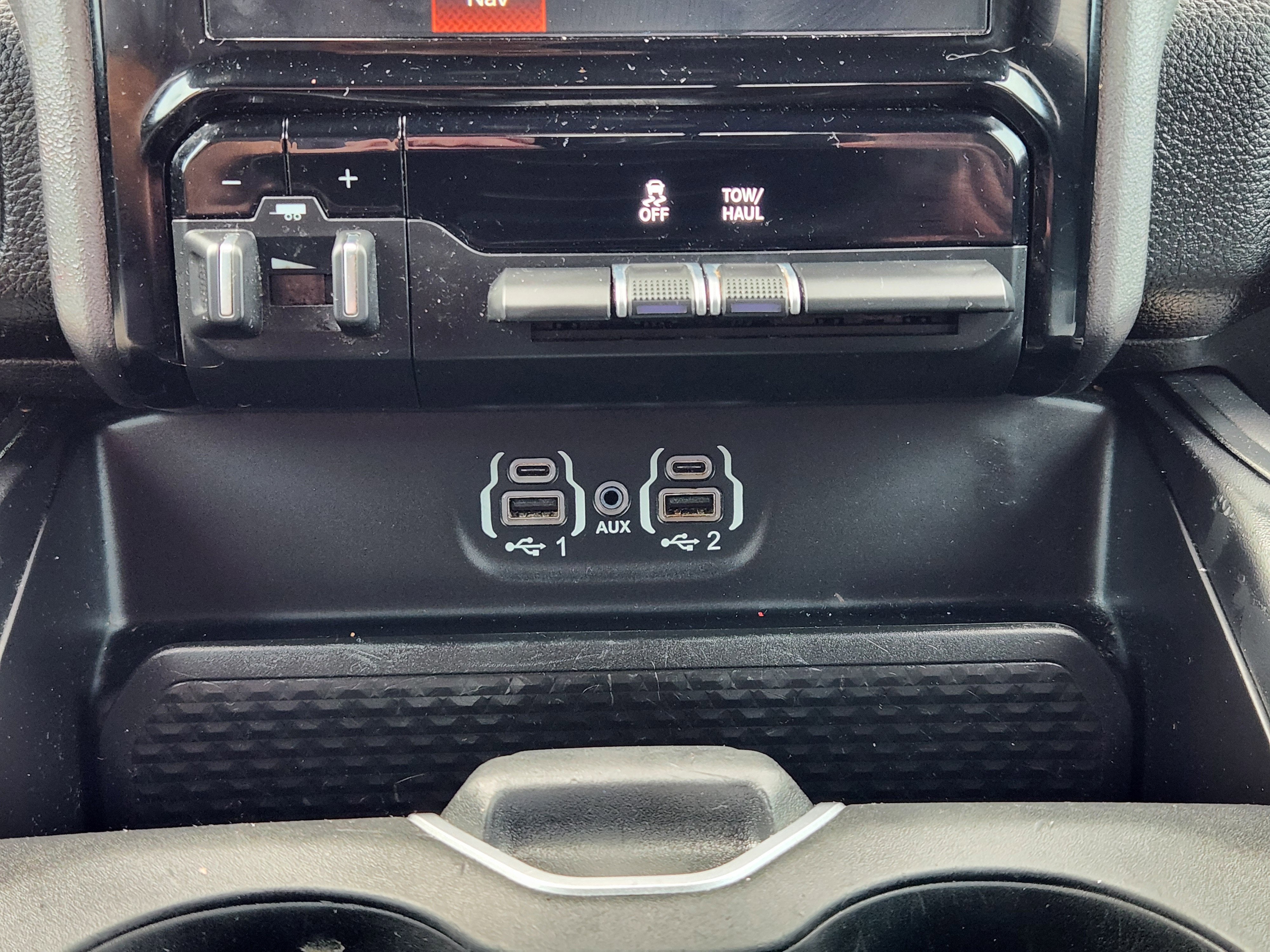 2023 RAM 1500 Rebel Crew Cab 4x4 5'7" Box