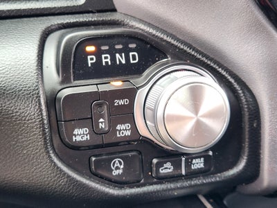 2023 RAM 1500 Rebel Crew Cab 4x4 5'7" Box