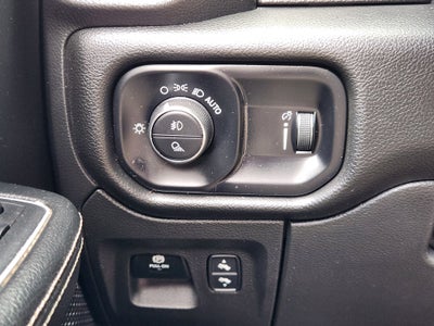 2023 RAM 1500 Rebel Crew Cab 4x4 5'7" Box