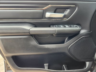 2023 RAM 1500 Rebel Crew Cab 4x4 5'7" Box