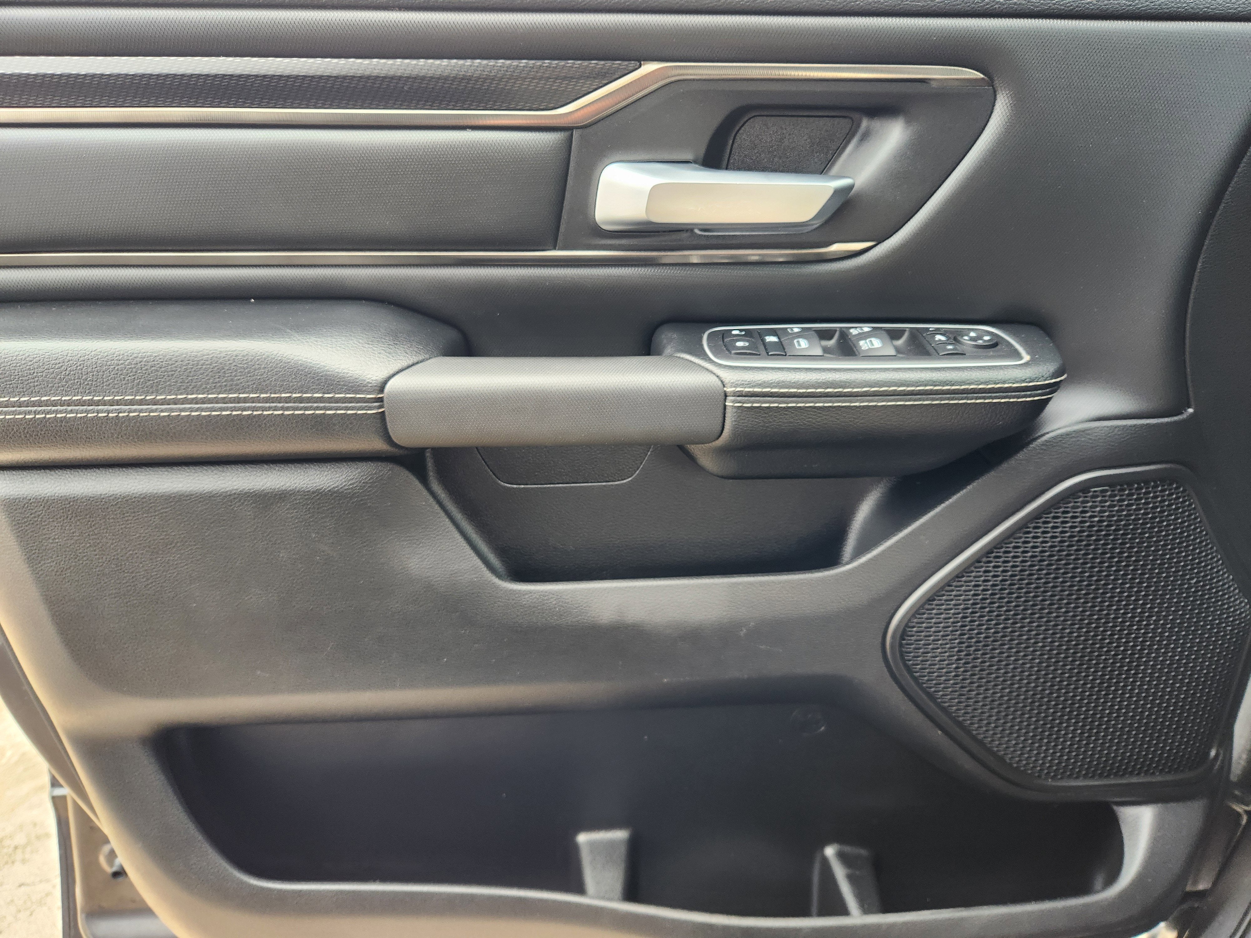 2023 RAM 1500 Rebel Crew Cab 4x4 5'7" Box