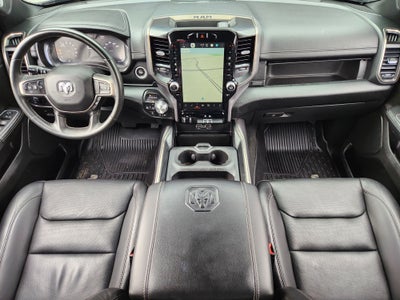 2023 RAM 1500 Rebel Crew Cab 4x4 5'7" Box