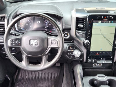 2023 RAM 1500 Rebel Crew Cab 4x4 5'7" Box