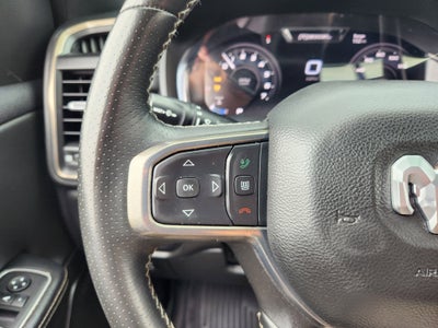 2023 RAM 1500 Rebel Crew Cab 4x4 5'7" Box