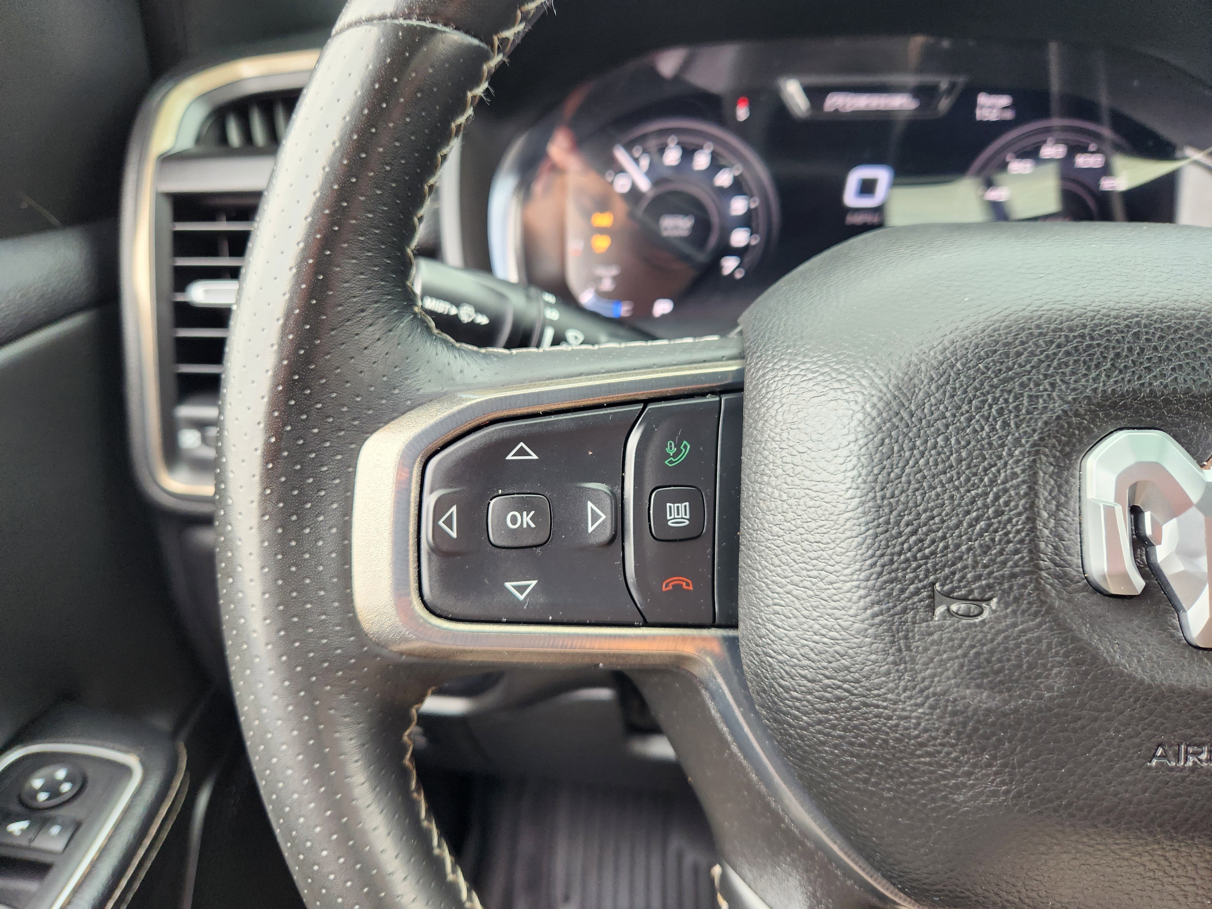 2023 RAM 1500 Rebel Crew Cab 4x4 5'7" Box