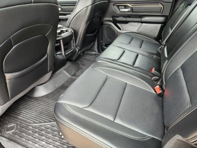 2023 RAM 1500 Rebel Crew Cab 4x4 5'7" Box