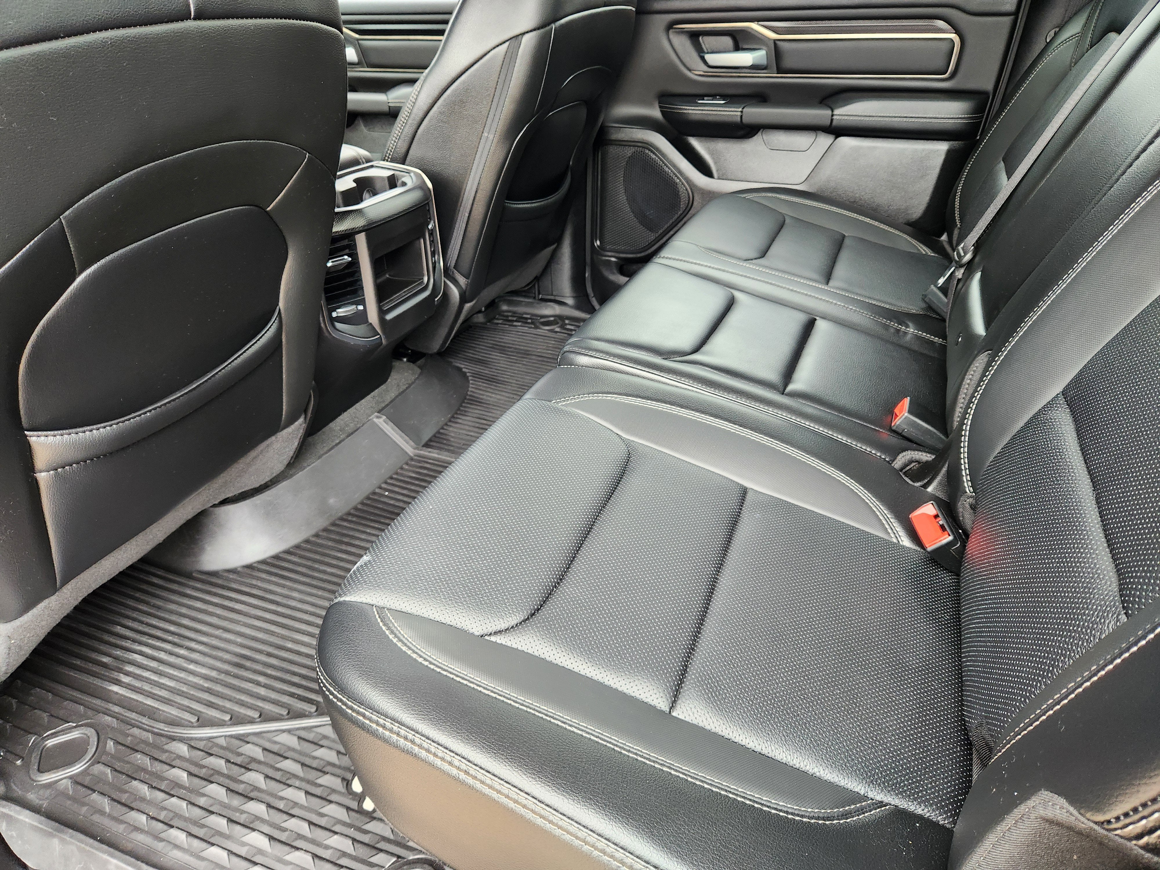 2023 RAM 1500 Rebel Crew Cab 4x4 5'7" Box