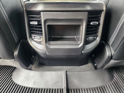 2023 RAM 1500 Rebel Crew Cab 4x4 5'7" Box