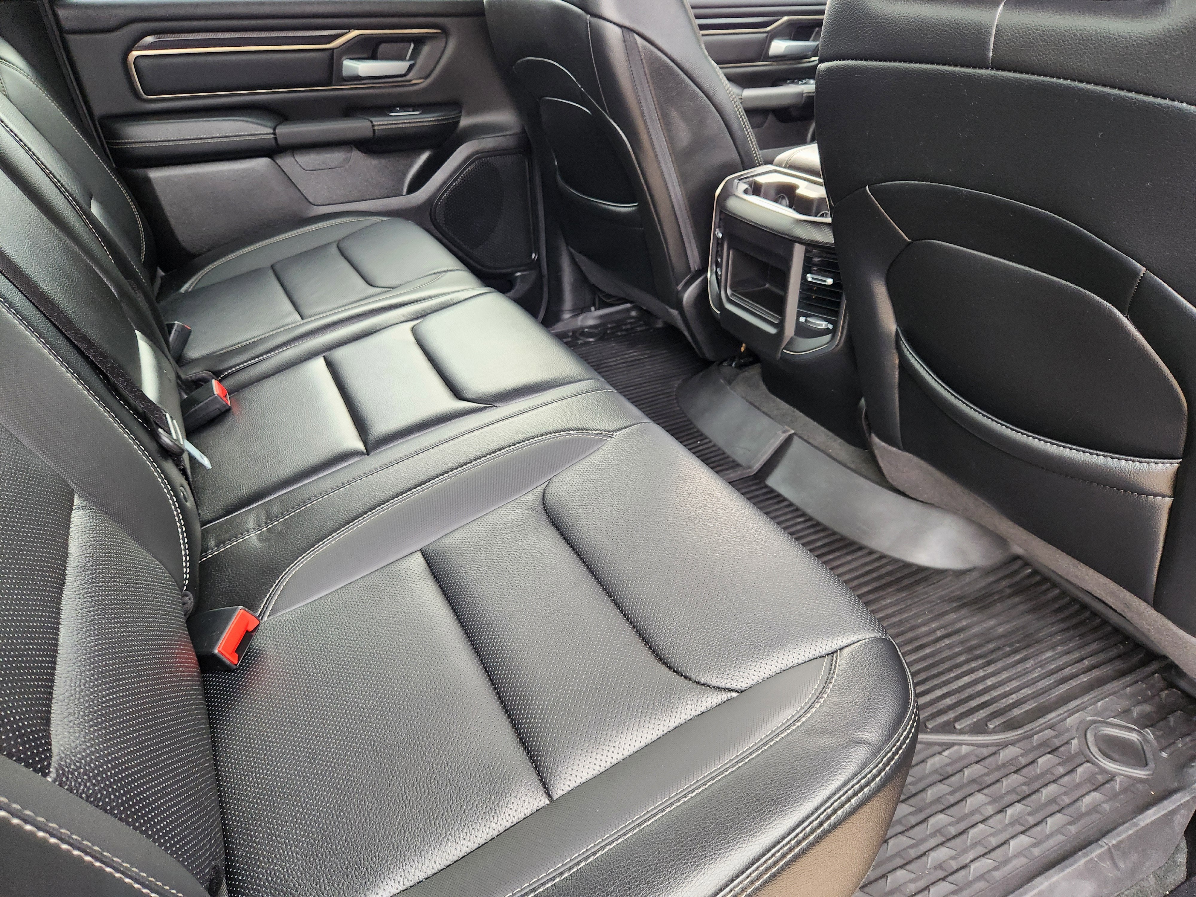 2023 RAM 1500 Rebel Crew Cab 4x4 5'7" Box