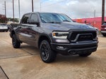 2023 RAM 1500 Rebel Crew Cab 4x4 5'7" Box