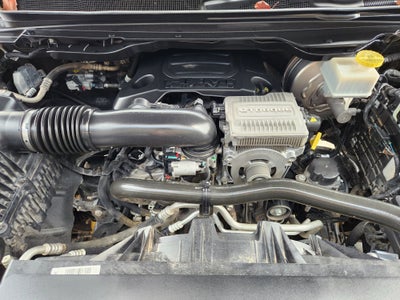 2023 RAM 1500 Rebel Crew Cab 4x4 5'7" Box