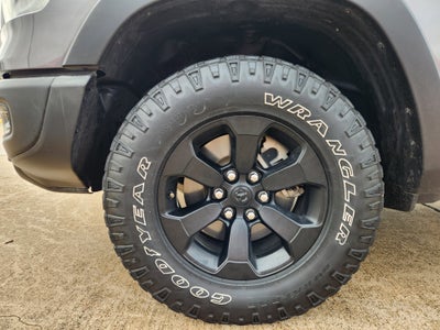 2023 RAM 1500 Rebel Crew Cab 4x4 5'7" Box