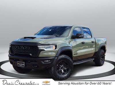 2026 RAM 1500 RHO Crew Cab 4x4 5'7" Box