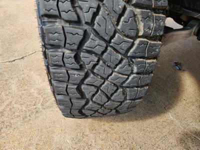 2026 RAM 1500 RHO Crew Cab 4x4 5'7" Box