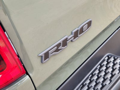 2026 RAM 1500 RHO Crew Cab 4x4 5'7" Box