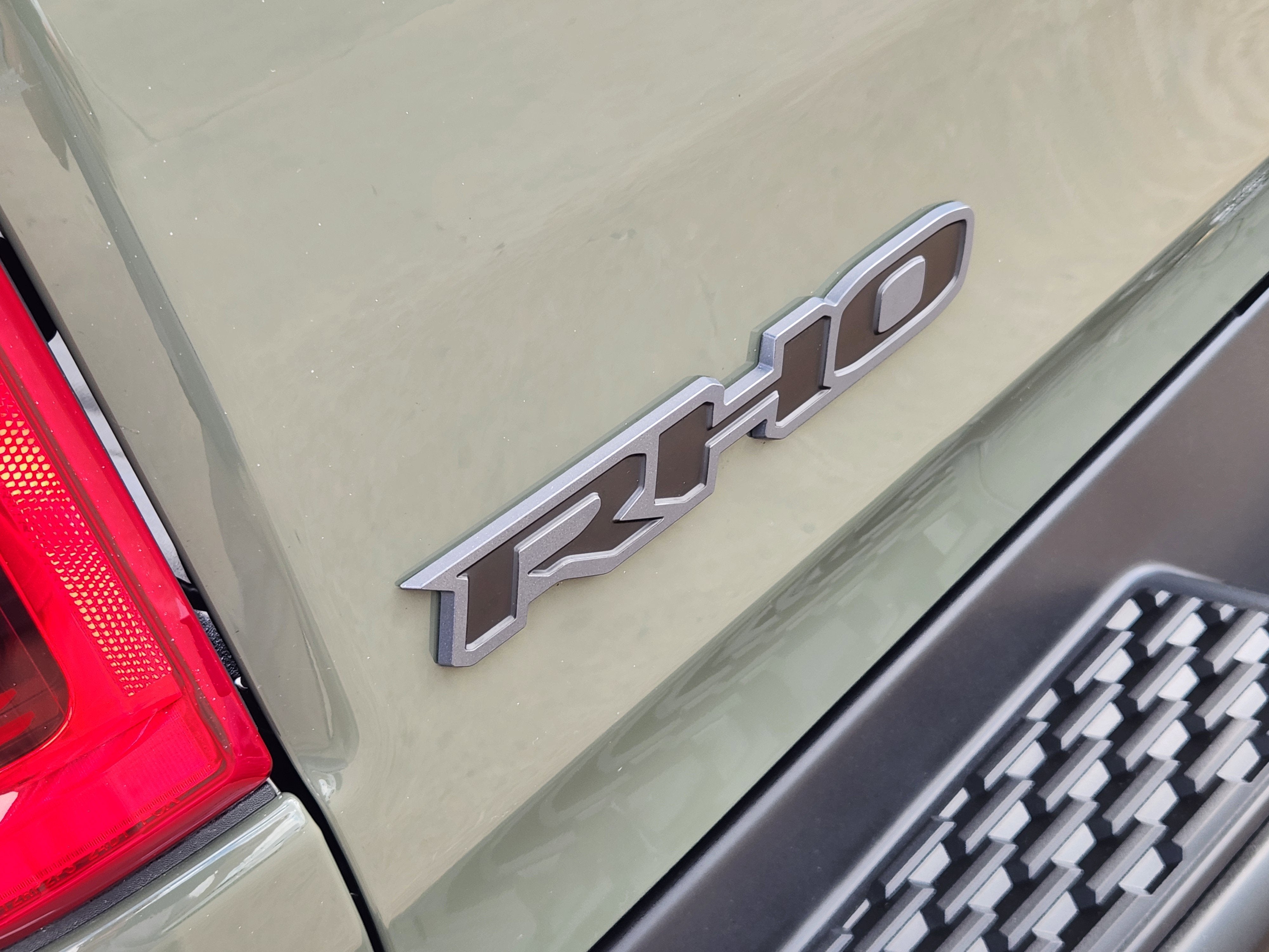 2026 RAM 1500 RHO Crew Cab 4x4 5'7" Box