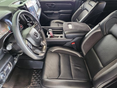 2026 RAM 1500 RHO Crew Cab 4x4 5'7" Box
