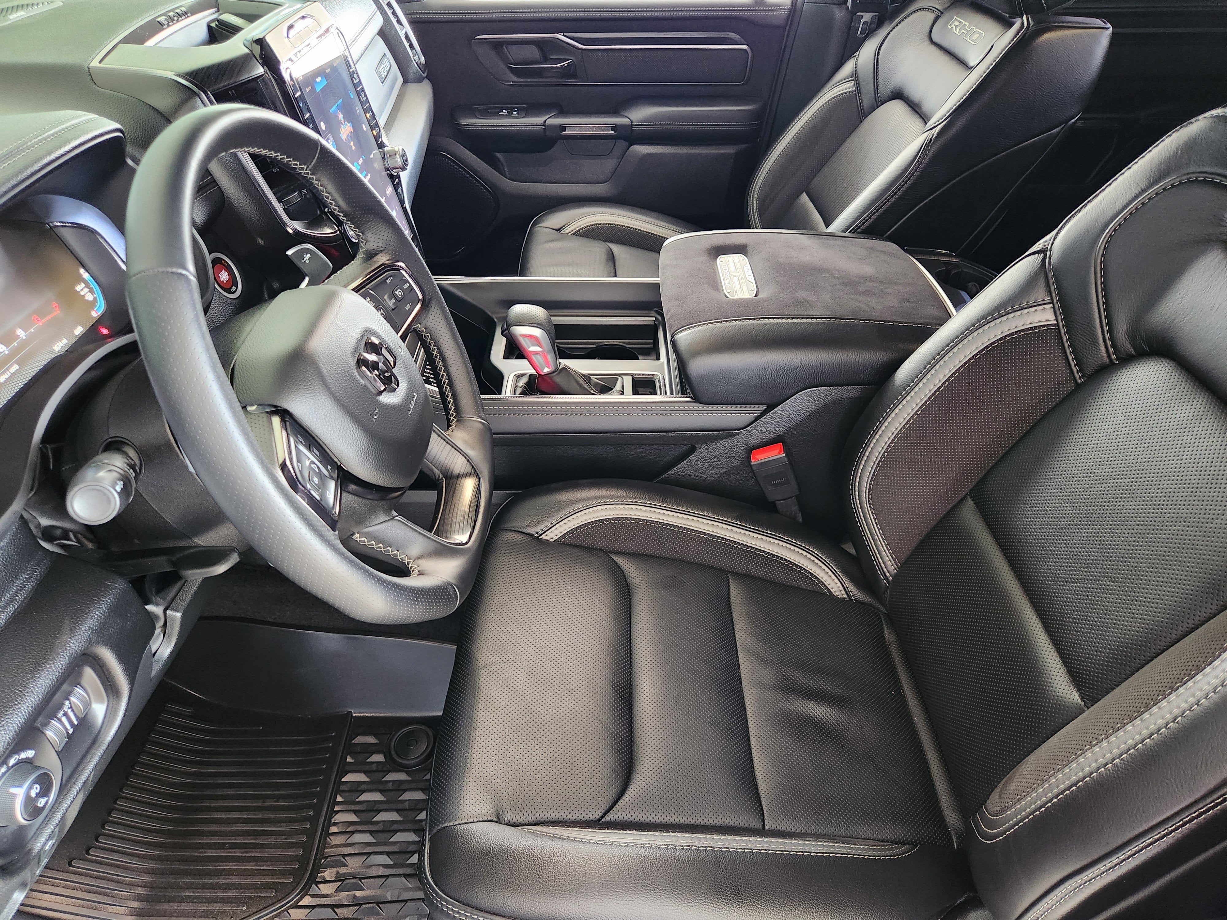 2026 RAM 1500 RHO Crew Cab 4x4 5'7" Box