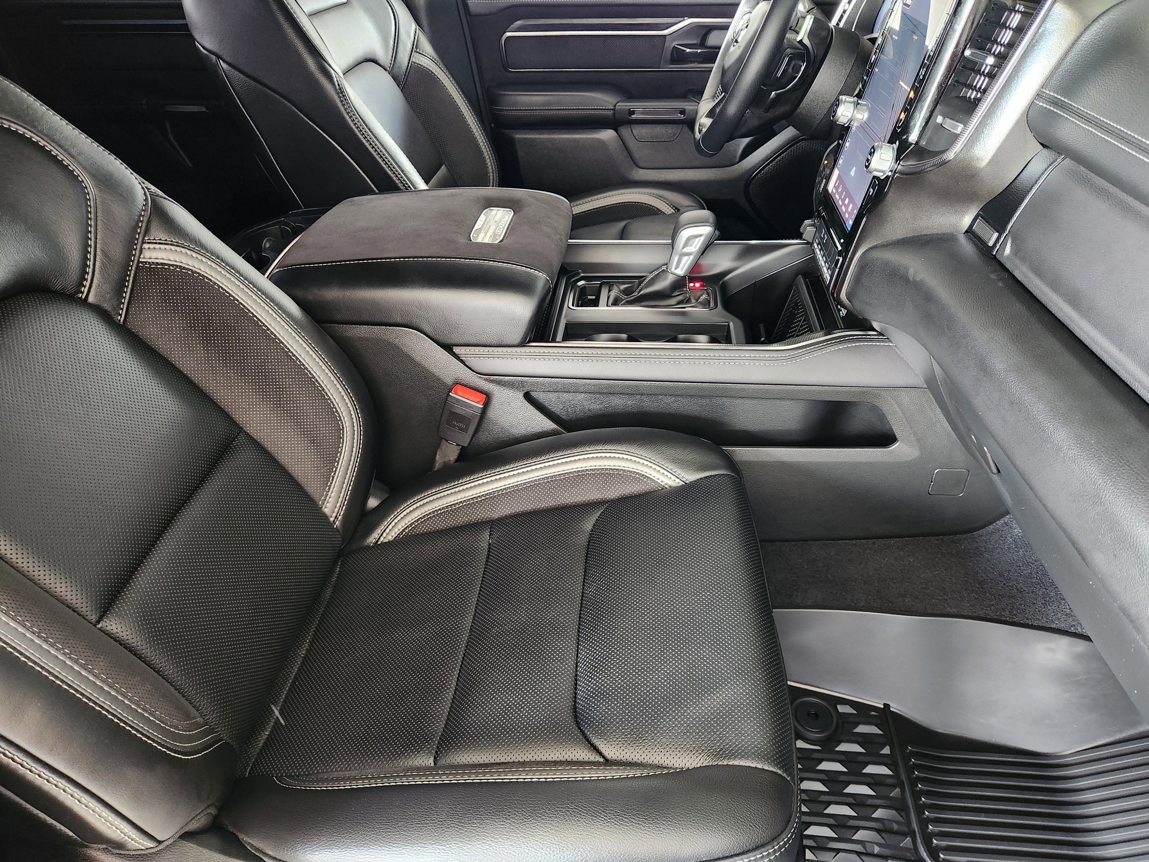 2026 RAM 1500 RHO Crew Cab 4x4 5'7" Box
