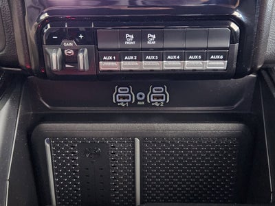 2026 RAM 1500 RHO Crew Cab 4x4 5'7" Box