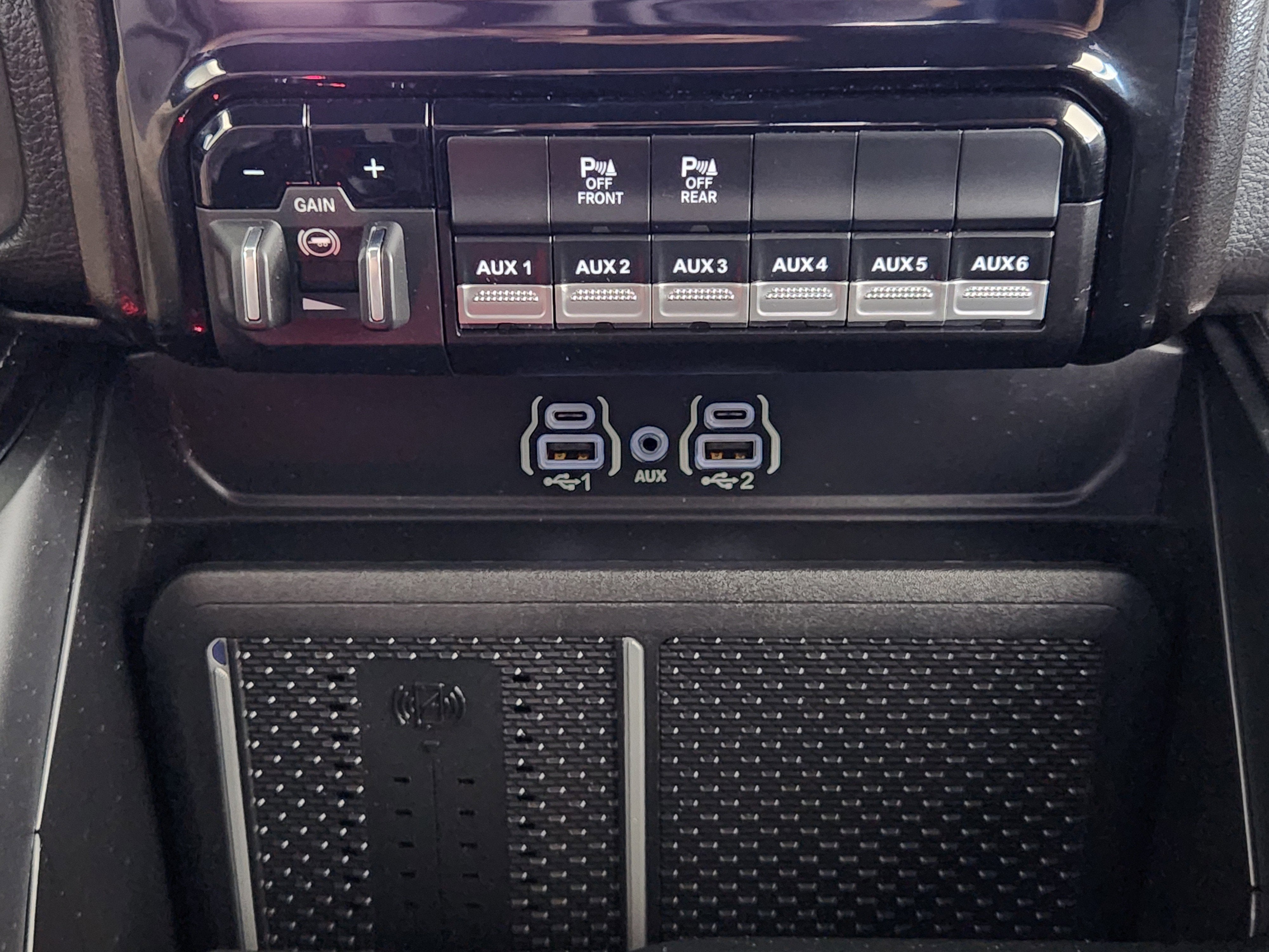 2026 RAM 1500 RHO Crew Cab 4x4 5'7" Box