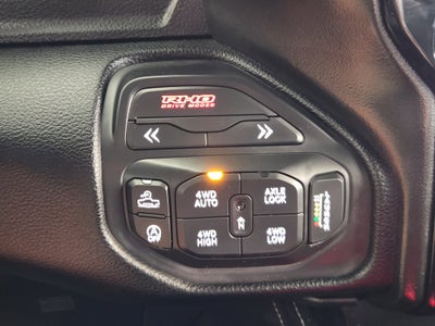 2026 RAM 1500 RHO Crew Cab 4x4 5'7" Box