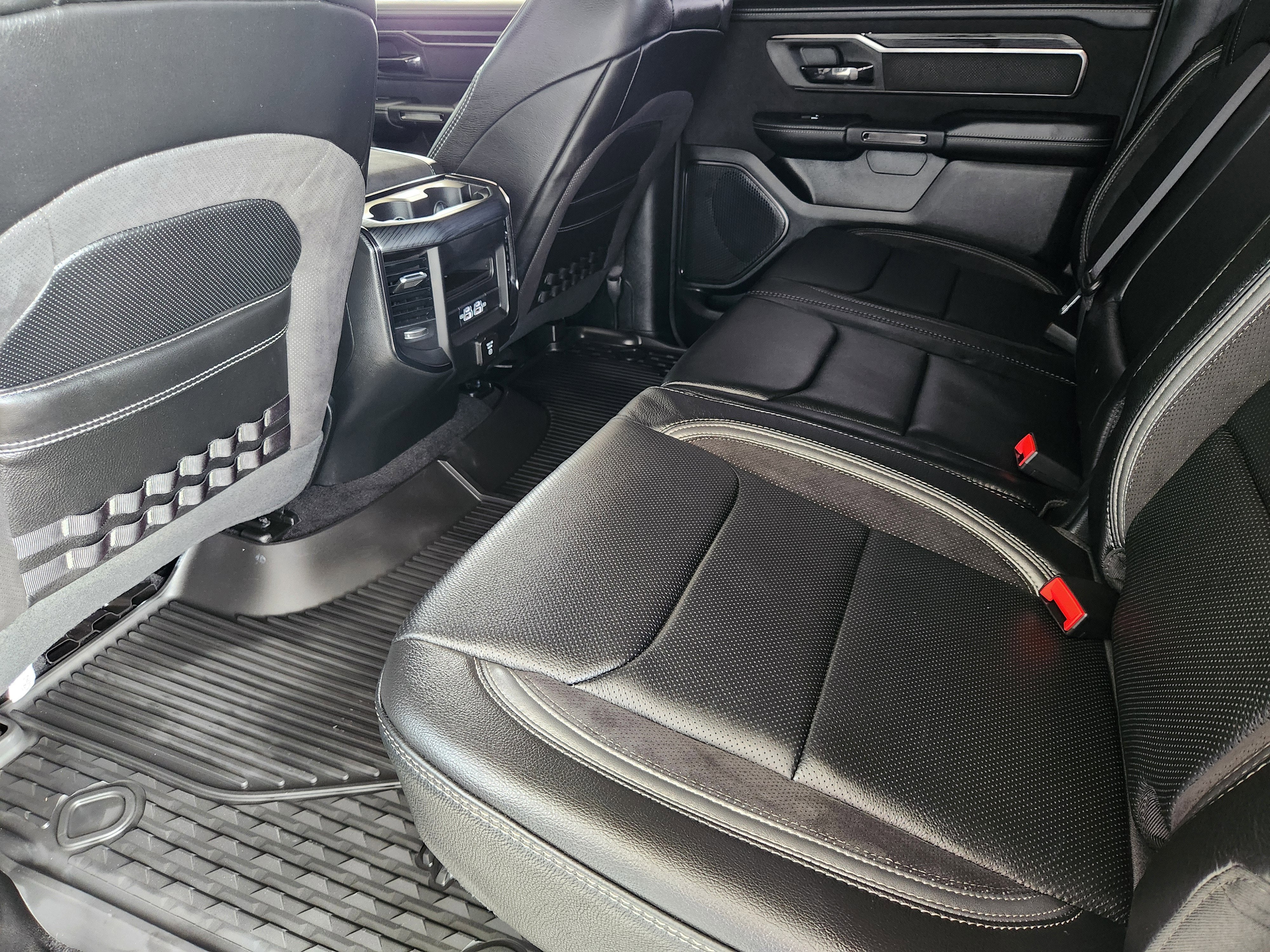 2026 RAM 1500 RHO Crew Cab 4x4 5'7" Box