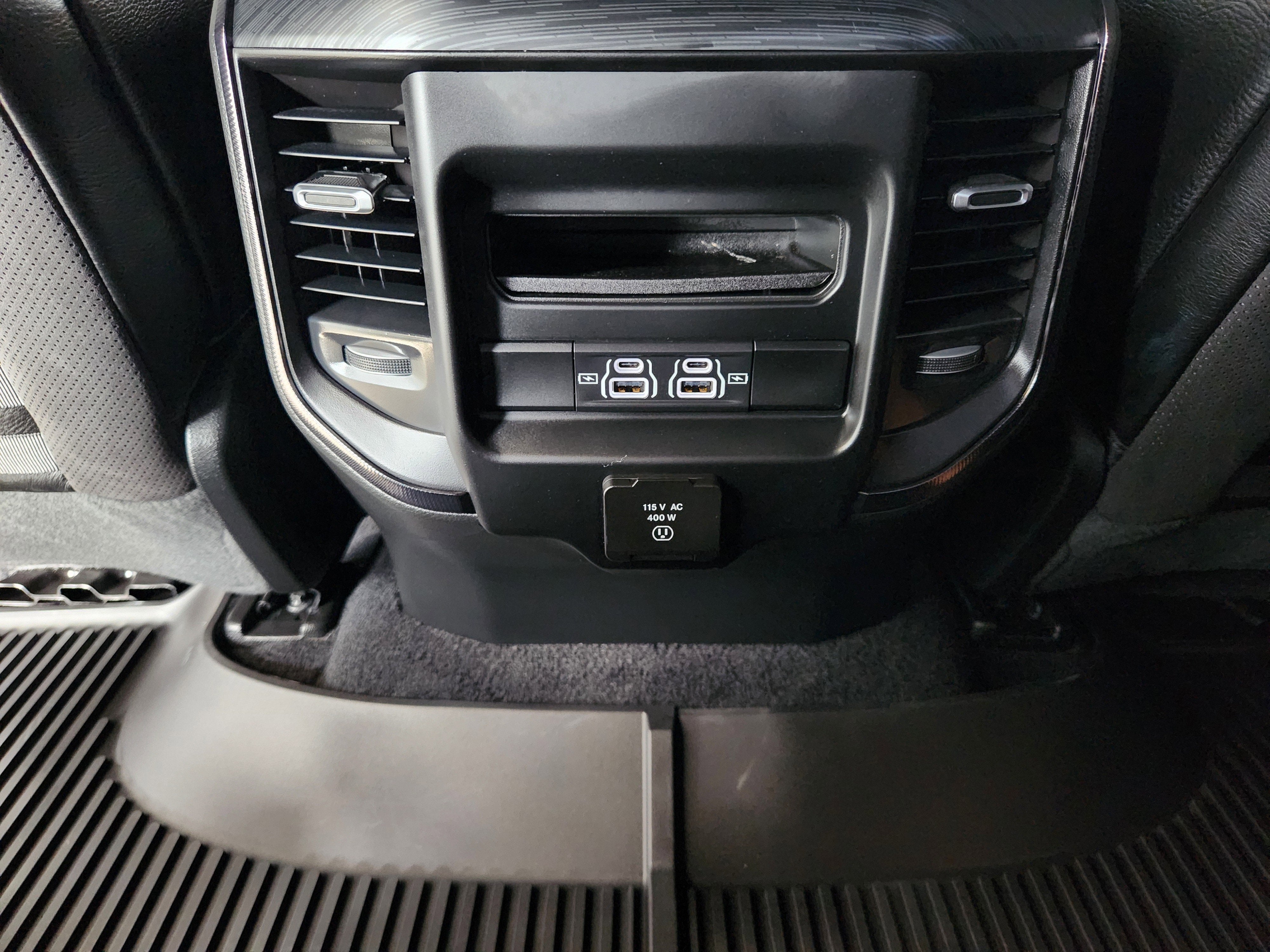 2026 RAM 1500 RHO Crew Cab 4x4 5'7" Box