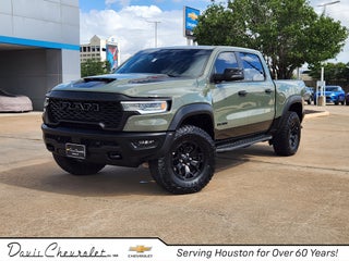 2026 RAM 1500 RHO Crew Cab 4x4 5'7" Box