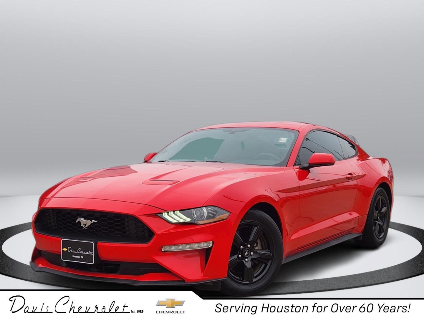 2019 Ford Mustang EcoBoost