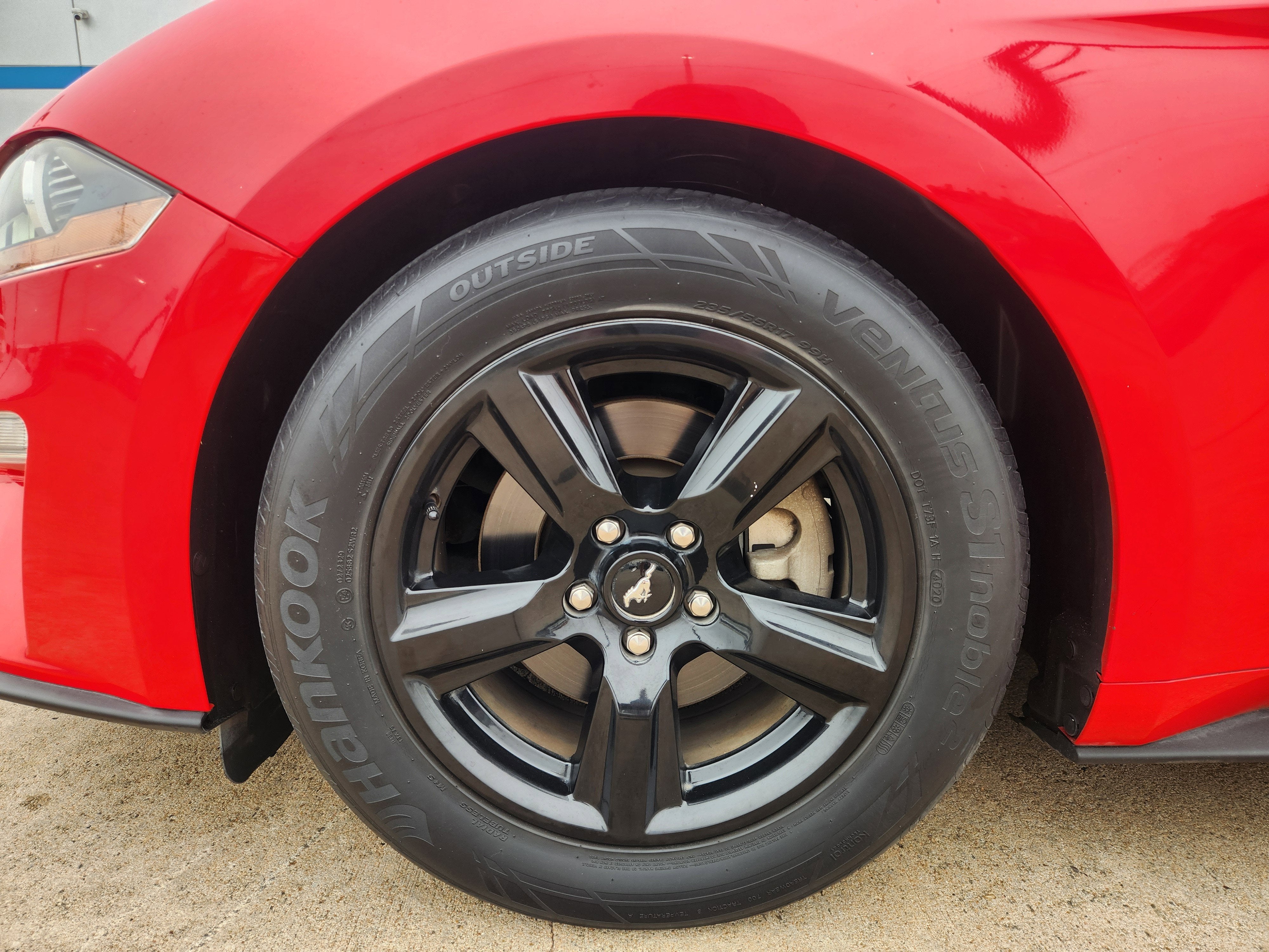 2019 Ford Mustang EcoBoost