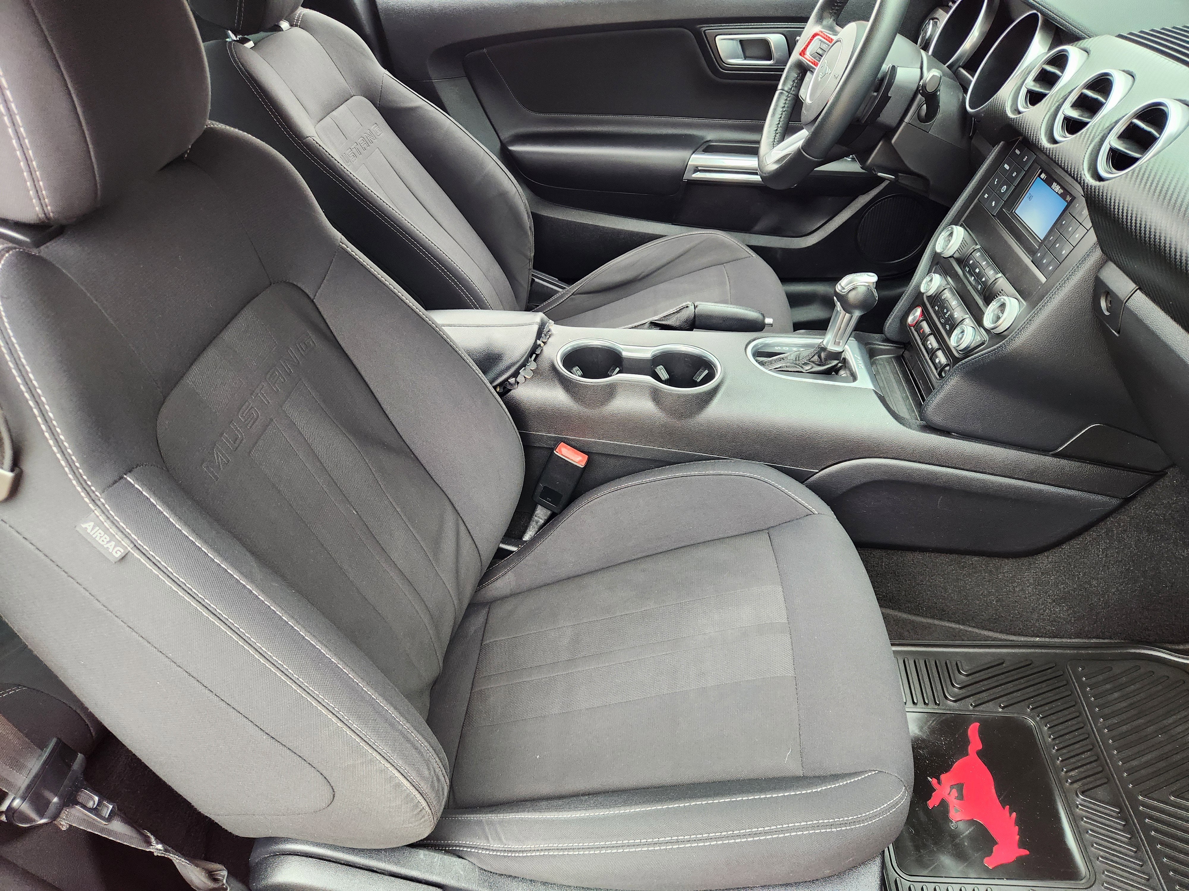2019 Ford Mustang EcoBoost