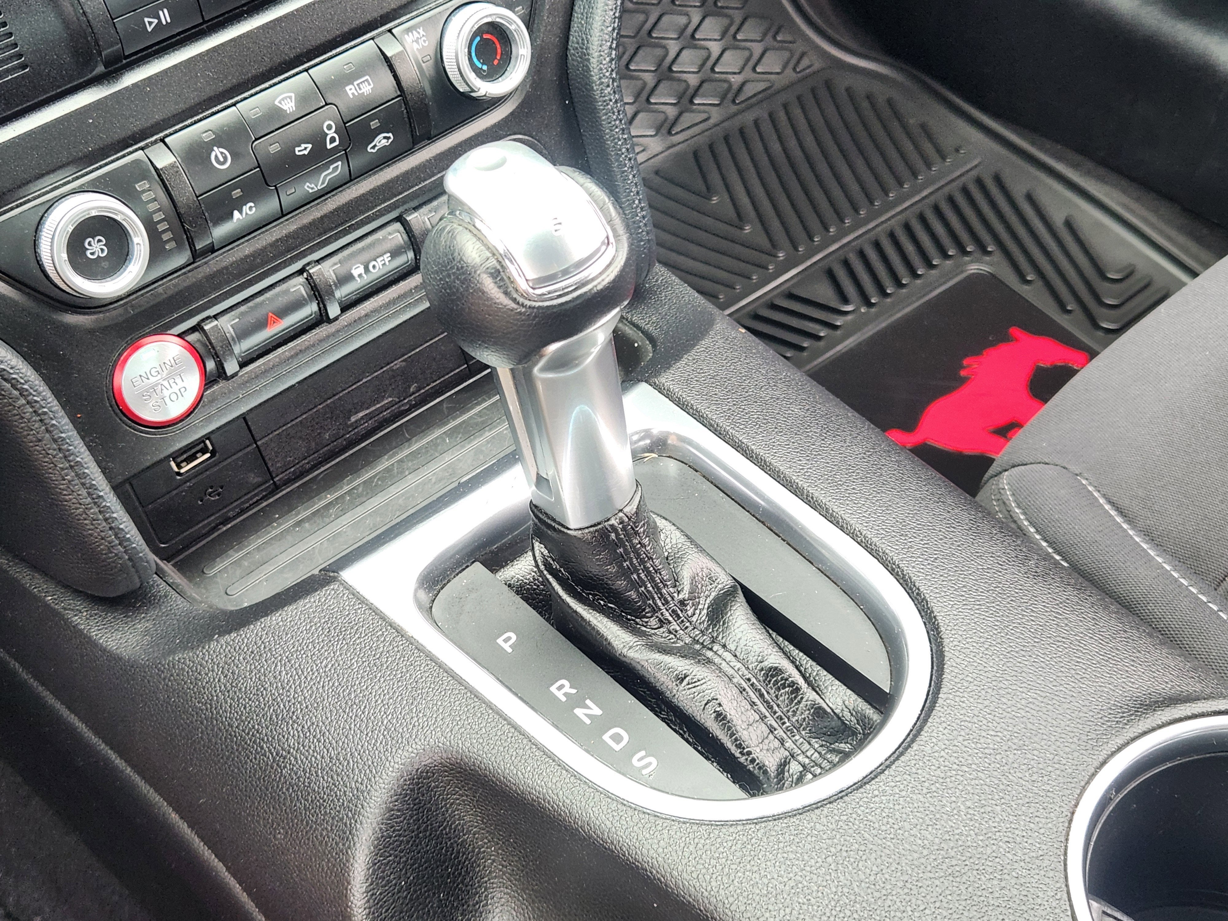 2019 Ford Mustang EcoBoost